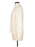 Atmosphere Ivory Long Sleeve Blouse Size 10 - photo 5