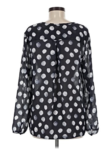 Coldwater Creek Long Sleeve Blouse (view 2)