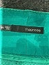 Maurices Solid Green Shorts Size 11 - 12 - photo 3