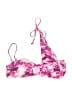 Beach Bunny Tie-dye Pink Swimsuit Top Size XL - photo 1