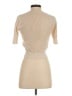 Double Zero Tan Turtleneck Sweater Size S - photo 2