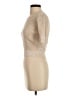 Double Zero Tan Turtleneck Sweater Size S - photo 5