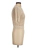 Double Zero Tan Turtleneck Sweater Size S - photo 4