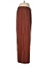 H&M 100% Viscose Brown Casual Pants Size M - photo 4