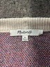 Madewell Print Gray Pullover Sweater Size XS - photo 7