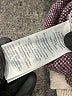 Madewell Print Gray Pullover Sweater Size XS - photo 8