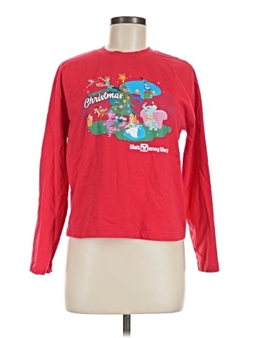 Disney Long Sleeve T-Shirt (view 1)
