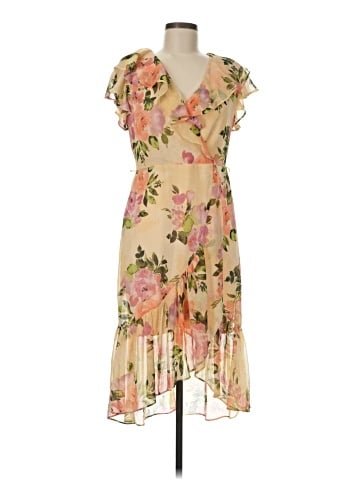 London Times Cocktail Dress (view 1)