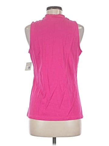 Madison Sleeveless T-Shirt (view 2)