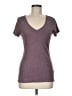 Gap Purple Short Sleeve T-Shirt Size M - photo 1