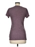 Gap Purple Short Sleeve T-Shirt Size M - photo 2