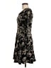 Gilli Paisley Black Casual Dress Size M - photo 5