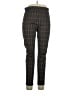 Sanctuary Plaid Brown Casual Pants Size XL - photo 1