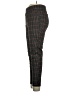 Sanctuary Plaid Brown Casual Pants Size XL - photo 5