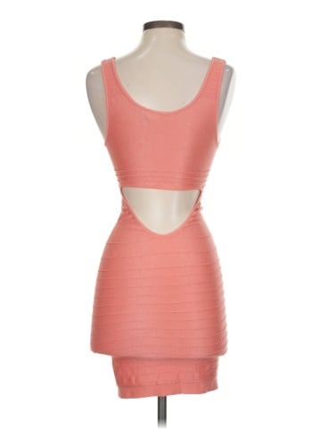Bebe Cocktail Dress (view 2)