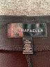 Rafaella Solid Black Active Pants Size XL - photo 7