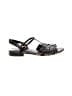 Vince Camuto Black Sandals Size 9 1/2 - photo 1
