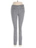 Just Fab Houndstooth Gray Active Pants Size XS - photo 1