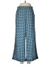 Max Studio Blue Casual Pants Size M - photo 1
