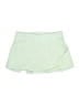 Lululemon Athletica Solid Green Skort Size 6 - photo 1