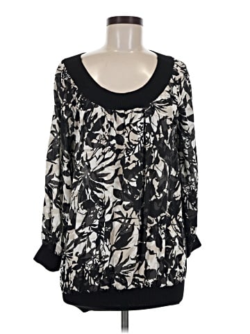 St. John 3/4 Sleeve T-Shirt (view 1)