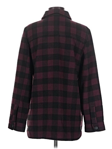 BP. Long Sleeve Button-Down Shirt (view 2)