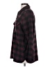 BP. Plaid Burgundy Long Sleeve Button-Down Shirt Size S - photo 5