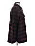BP. Plaid Burgundy Long Sleeve Button-Down Shirt Size S - photo 4