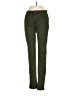 Just Black Green Jeans Size 26 waist - photo 1