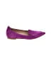 M. Gemi Purple Flats Size EU 39 1/2 - photo 1