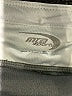 MTA Sport Color Block Gray Athletic Shorts Size XL - photo 3