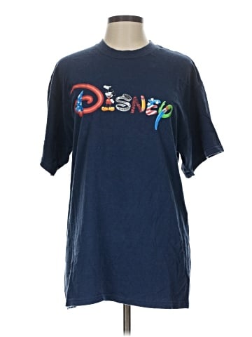 Disney Store Short Sleeve T-Shirt (view 1)