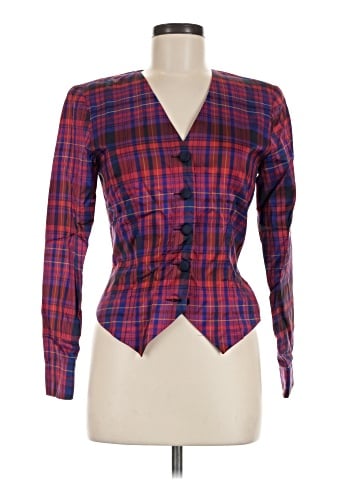 Monsoon Silk Blazer (view 1)