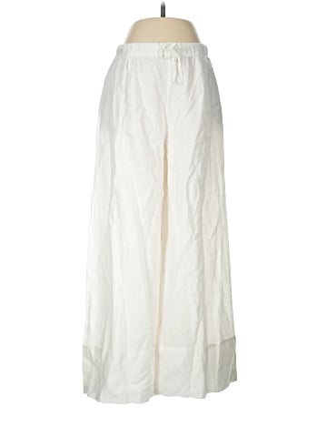 Zara Linen Pants (view 1)