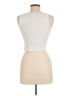 Brandy Melville Ivory Sleeveless Top One size - photo 2