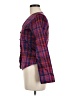 Monsoon 100% Silk Red Silk Blazer Size UK 10 / US 6 - photo 5