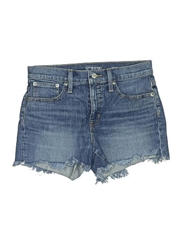 J.Crew Denim Shorts (view 1)