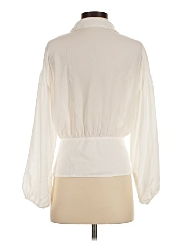 Black Swan Long Sleeve Blouse (view 2)