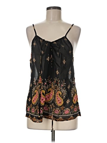 Mileage Sleeveless Blouse (view 1)