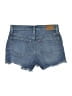 J.Crew Blue Denim Shorts Size 26 waist - photo 2