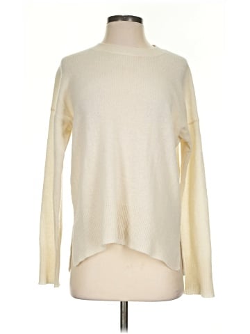 Theory Cashmere Pullover Sweater (view 1)