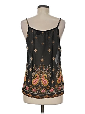 Mileage Sleeveless Blouse (view 2)