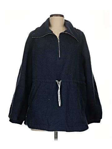Unbranded Poncho (view 1)