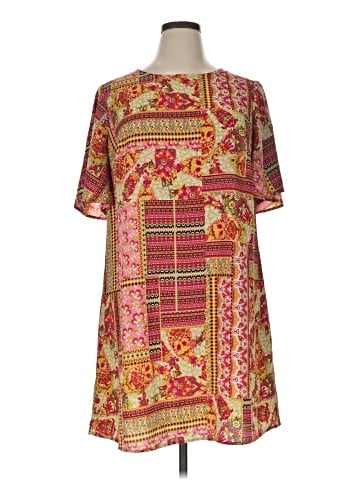 Tacera Casual Dress (view 1)