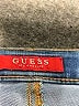 Guess Blue Denim Shorts Size 28 - photo 3