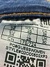 Guess Blue Denim Shorts Size 28 - photo 5