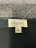 Meraki Black Bodysuit Size M - photo 3