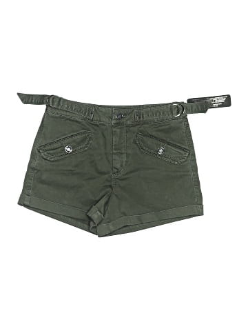 Bebe Khaki Shorts (view 1)