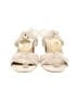 AK Anne Klein Ivory Sandals Size 8 - photo 2
