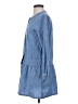 Soft Joie Blue Casual Dress Size S - photo 5